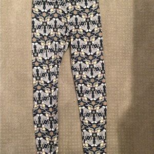 Kids thumper Disney leggings